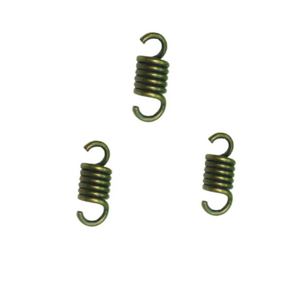 3Pcs Chain Saws Clutch Springs Set For 281 281XP 288 288XP 394 395 Chainsaw Parts Garden Tool Accsessories