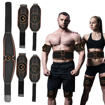 EMS Abdominal Training Belt 1