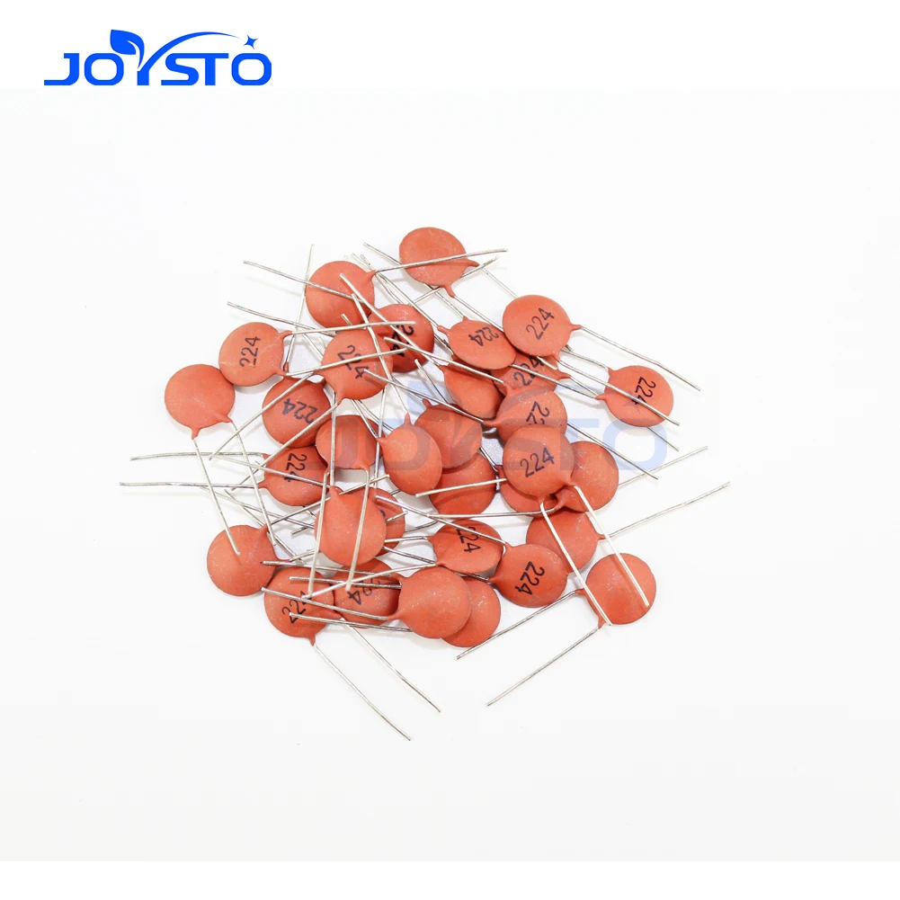 100pcs Ceramic capacitor 50V 15pF 18pF 20pF 22pF 27pF 30pF 33pF 39pF 47pF 50pF |