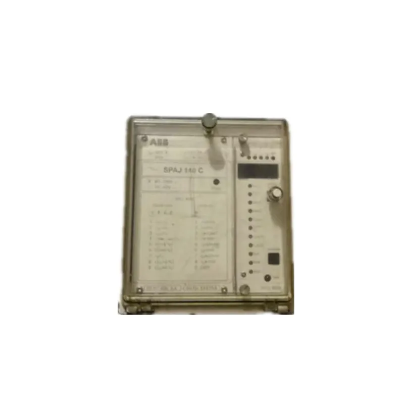 

ABB SPAJ 140 C-AA RS 611 006-AA защитные реле, используемые в хорошем состоянии