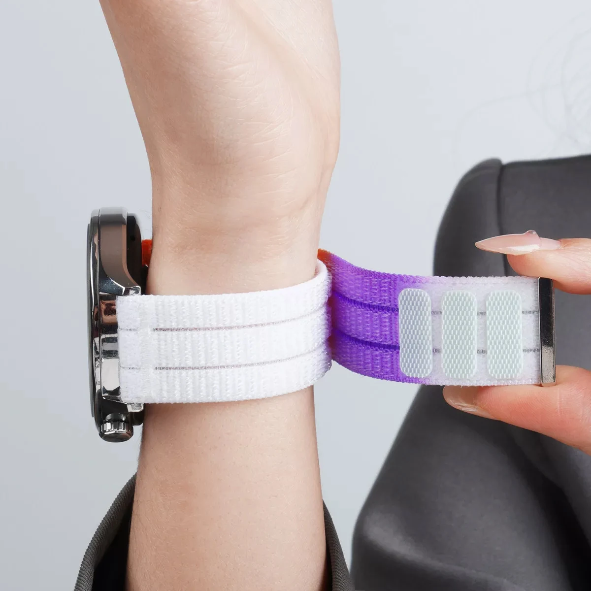 Premium Nylon Sport Watch Band, 18/20/22MM, 1:1 Original Design