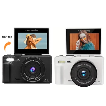 Compact Digital Photography Camera 1