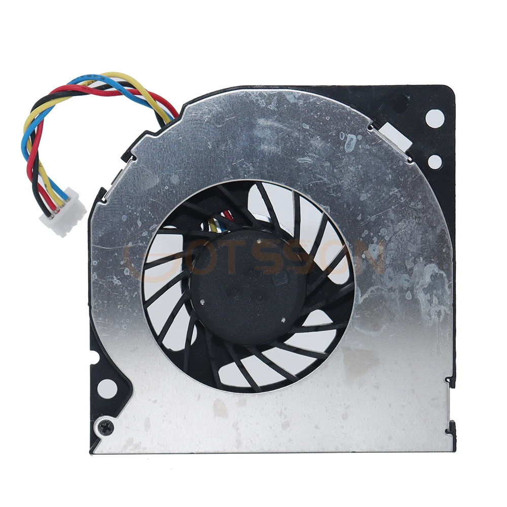 TRADOCK CPU-ventilator voor Intel NUC NUC5I5MYBE NUC5CPYH NUC5I5RYK NUC5i3MYBE NUC5i3RYH NUC5i3RYK NUC5i5RYH NUC5i5RYK NUC5i7RYH