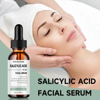 30 ml/50 ml Firming facial serum, rich in salicylic acid, hyaluronic acid,vitamins C suitable for all skin types, firming effect 3