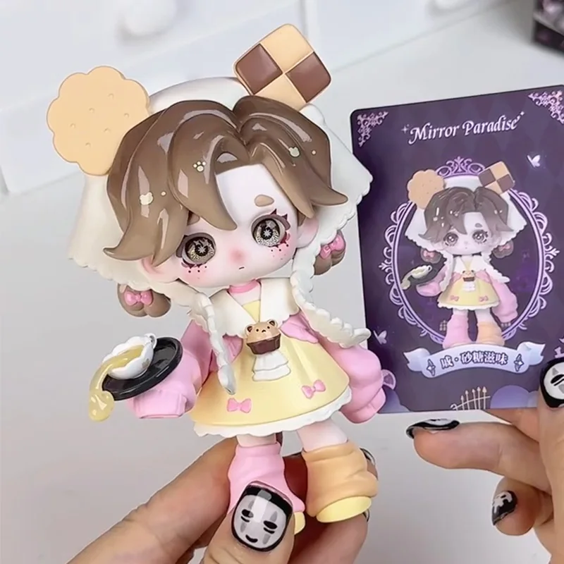 Ninita ミラーパラダイスシリーズブラインドボックス人形サプライズ
