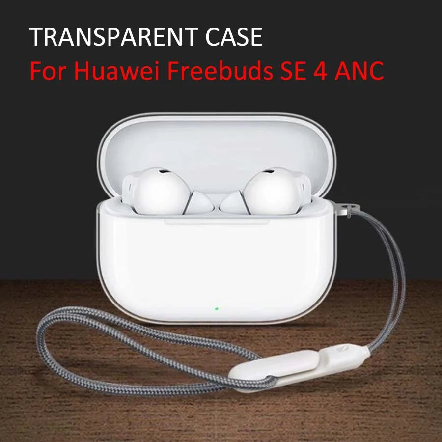 Transparent Soft TPU Protective Sleeve