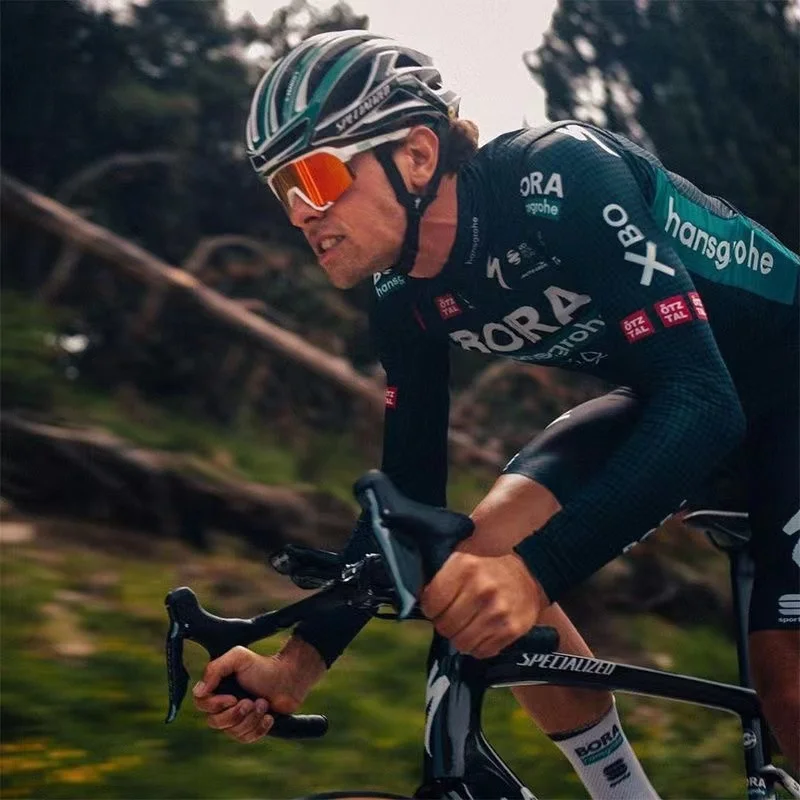 Day and night cycling glasses