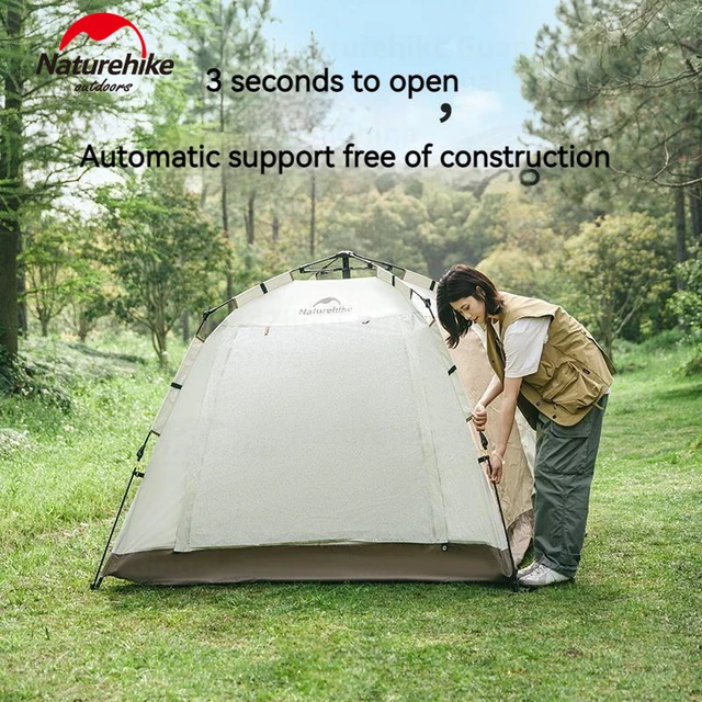Naturehike Ango 3-4 Person Automatic Tent 2