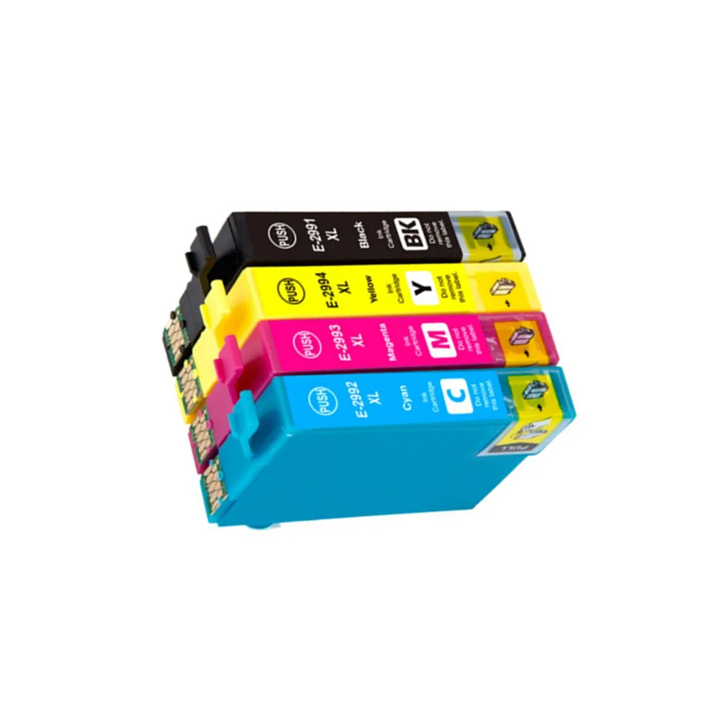 Cartucho de Tinta para Epson xp 235 245 332 335 432 435 247 442 345 255 257 352 355 452 455 Printer T2991 29 29xl - Imagem 4