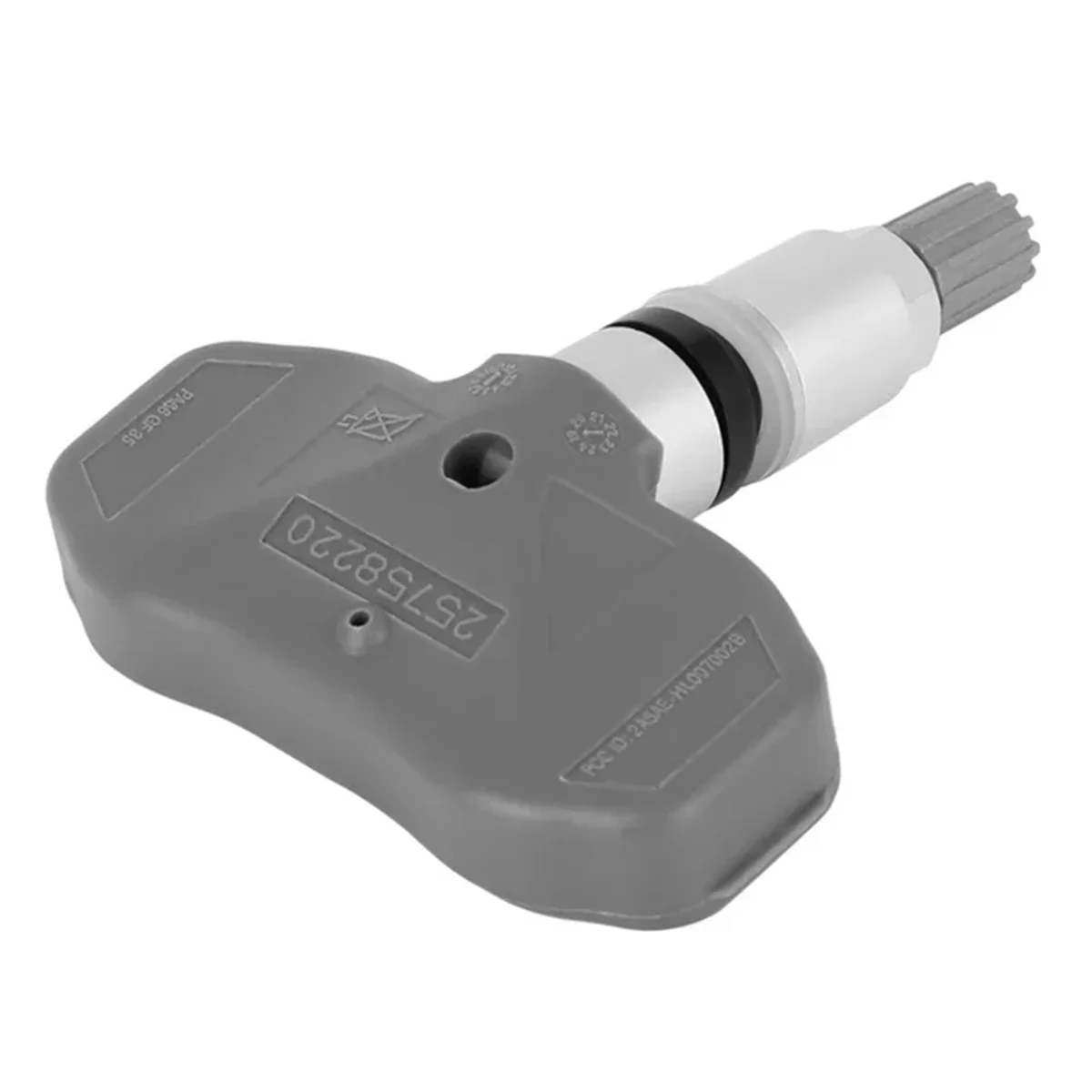4Pcs TPMS 센서 25758220 타이어 압력 센서 315MHz Chevrolet Corvette 2DR Chevrolet Corvette Convertible 2005-2013