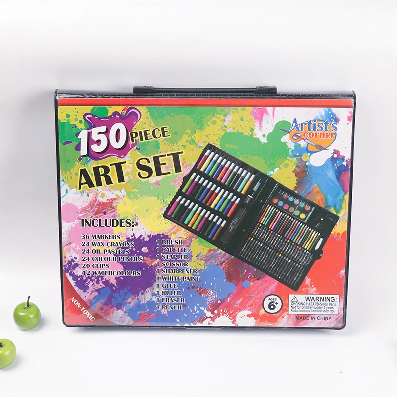 https://ae01.alicdn.com/kf/S8569b11858834b4385908309131e7319W/150-Pcs-Kids-Water-Color-Art-Set-Children-Drawing-Set-Oil-Pastel-Pen-Crayon-Painting-Drawing.jpg