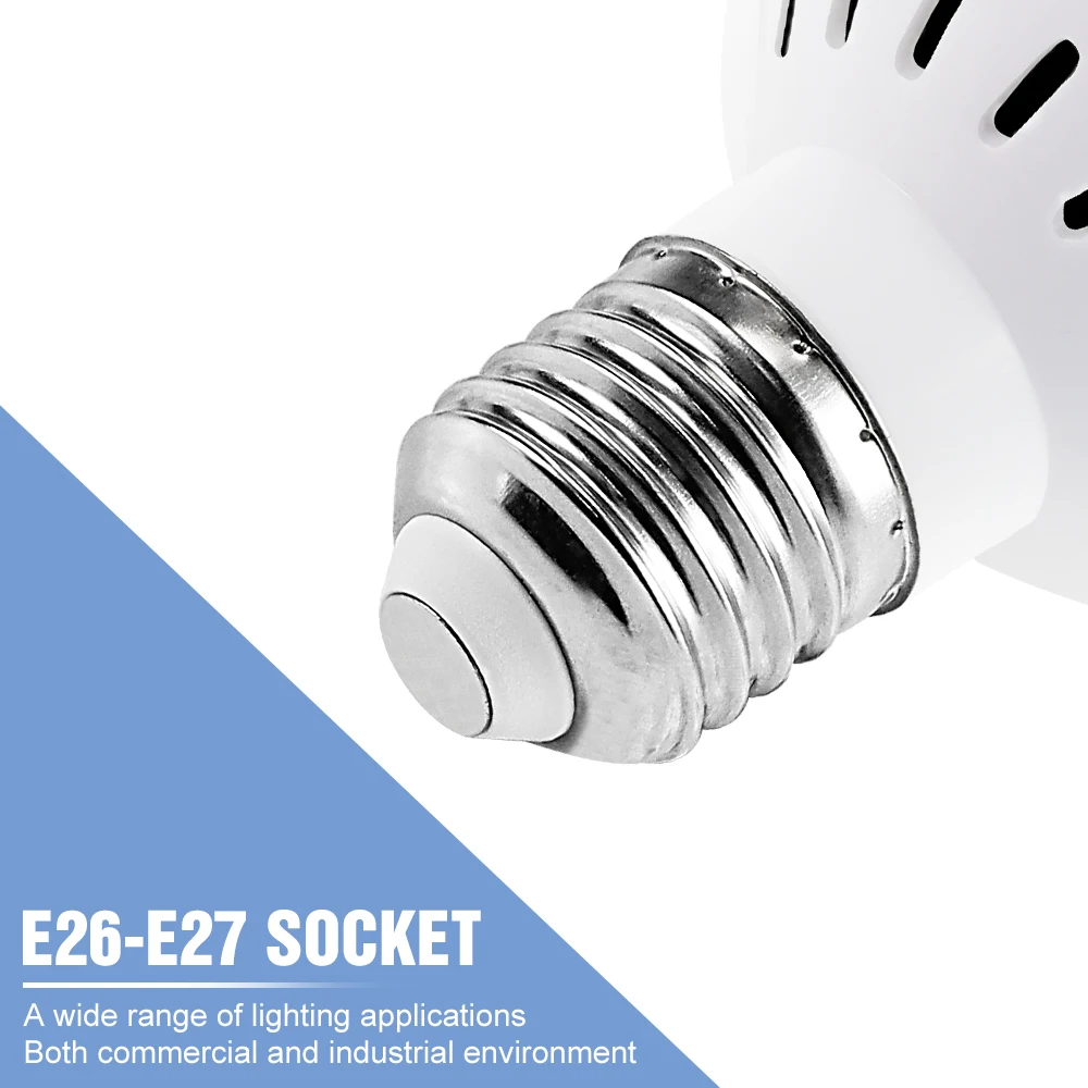 รูปสินค้า หลอดไฟ LED สเปกตรัมเต็ม สำหรับเพาะปลูกในร่ม