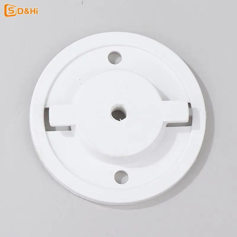 Smart Camera Mounting Base 1SET Tapo C200 Smart Camera Wall Mounting Base TL70 Accessories Screw Bag Ceiling Hanging Upside Down For Tplink C210