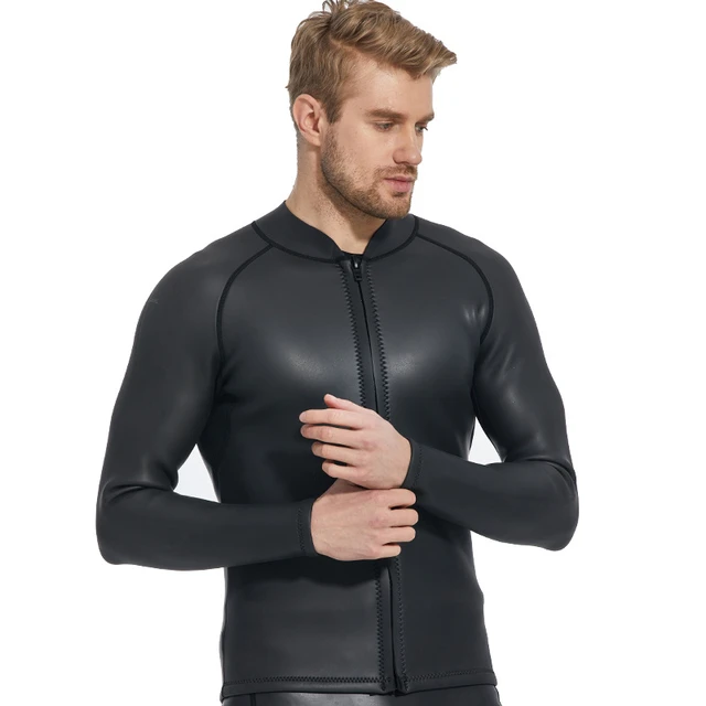 2/2mm Absolute Comp - Chaqueta de neopreno para Hombre