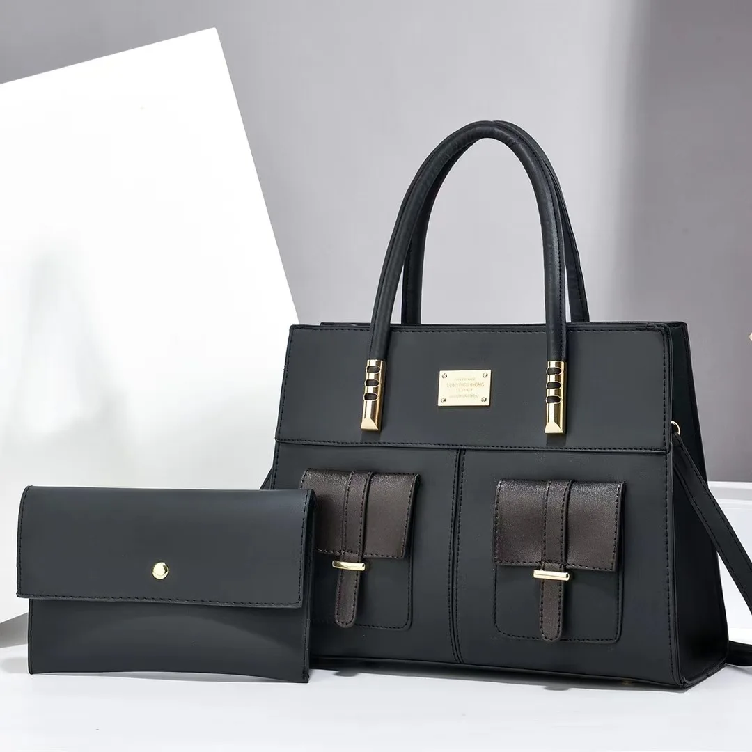Conjunto de Bolsas YYW, vista lateral