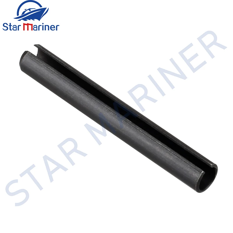 

91690-40032 Pin,Spring For Yamaha Boat Engine 40HP 916904003200, 91690-40032 Accessories Replaces Aftermarket