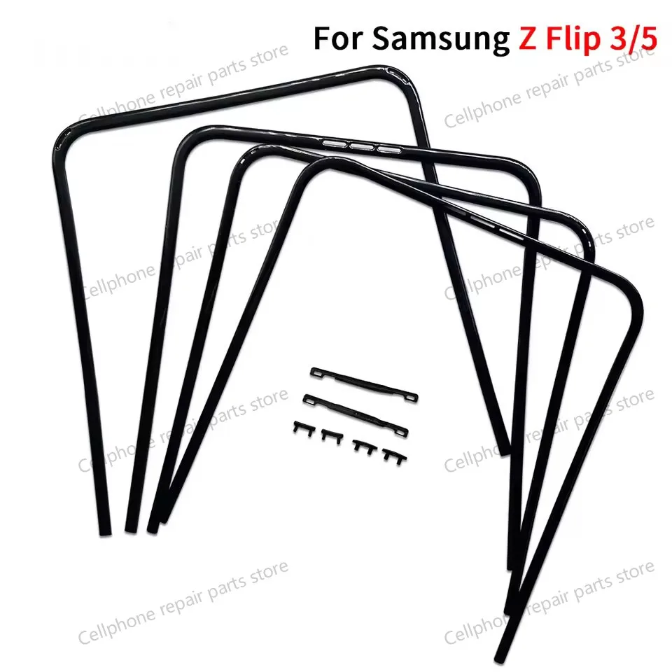 Front Screen Stand Middle Bezel Frame LCD Display Bracket Plastic Holder