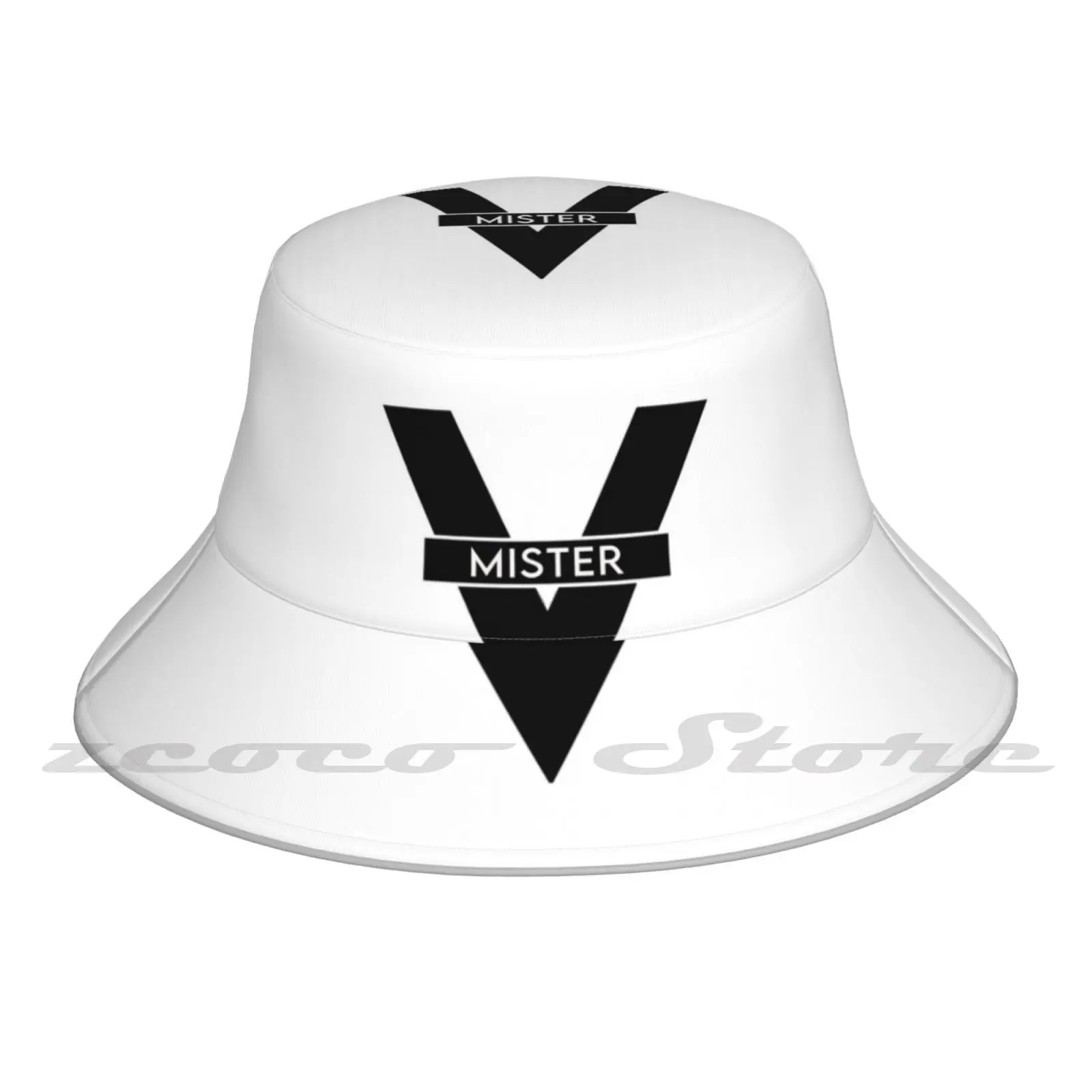 

V T Shirt 2020 Cap Diy Light Foldable Sunshade Fashion Fisherman Hat V Rap Album V Yvick Music Youtube Jul Mvp French Dosseh