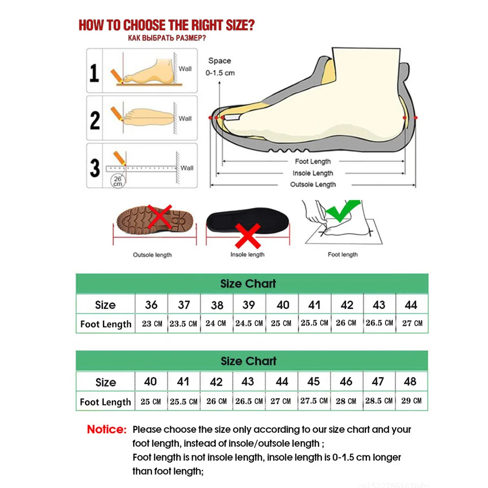 New Fishing Shoes Men Sandals Outdoor Breathable Wading Shoes Men's Summer Shoes Non-slip Casual Beach Slippers for Men 6