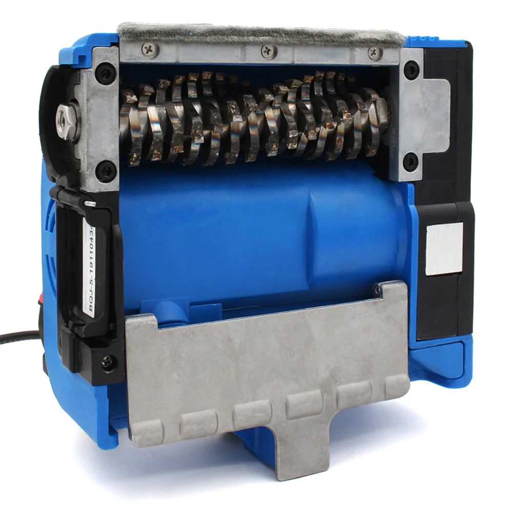 Dust-Free Wall Shovel Wall Planer Rough Planer Old Wall Renovation Putty Grinding Machine 4