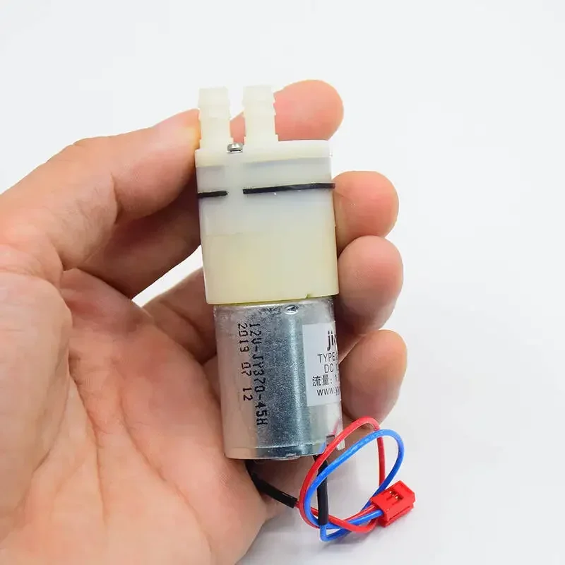 3/5/10 Pezzi DC 6-12V Grande Portata Piccola Mini 370 Motore