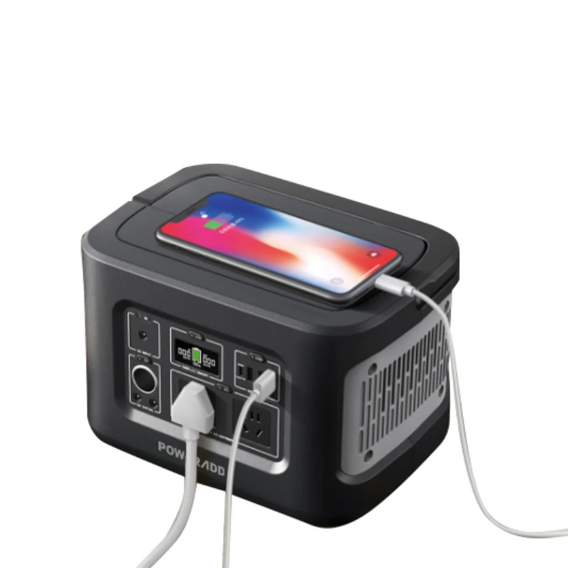 

Multifunctional Mobile Outdoor Power Supply 280w Customized Bank Charger Wireless Portable Charger Power Station