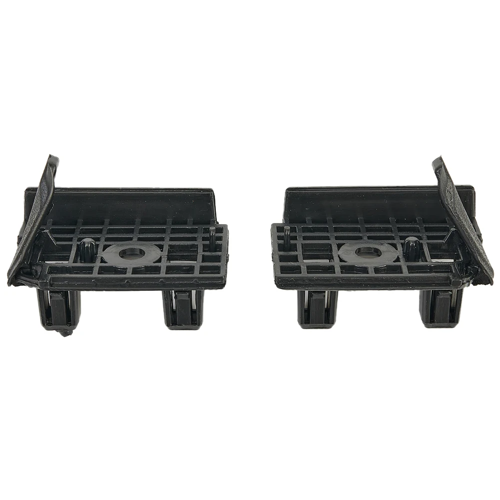 1 Pair Car Front Bumper Support Bracket For Tesla Model 3 Front Bumper Fender Bracket Holder 1084171-00-F 1084172-00-F car bumper accessories