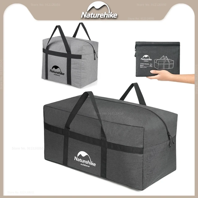 Naturehike Canvas Storage Bag Bundle Portable Camping Equipment Sundries  Storage Tableware Storage Bag Tissue Box Storage Tray - AliExpress