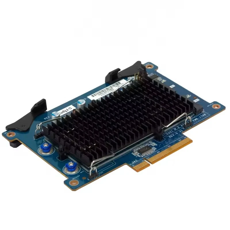 Original For HP Z8 G4 Workstation Dual M.2 To PCIE SSD Adapter Kit