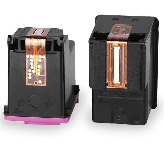 Hp Officejet 302 Ink Cartridge  Hp Printer Ink Cartridges 302 - Compatible Hp  302 Xl - Aliexpress