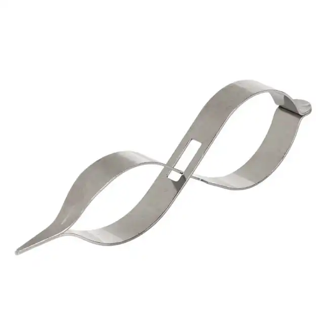 Pinzette Professionali Per Saldatura E Gioielli - 2 Pezzi In Acciaio Inox - Foto 9