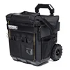 TOUGHBUILT Electrician Maintenance Trolley Box Trailer Hard Bottom Large Opening Tool Tug Box Hardware Professional Work Tools 1