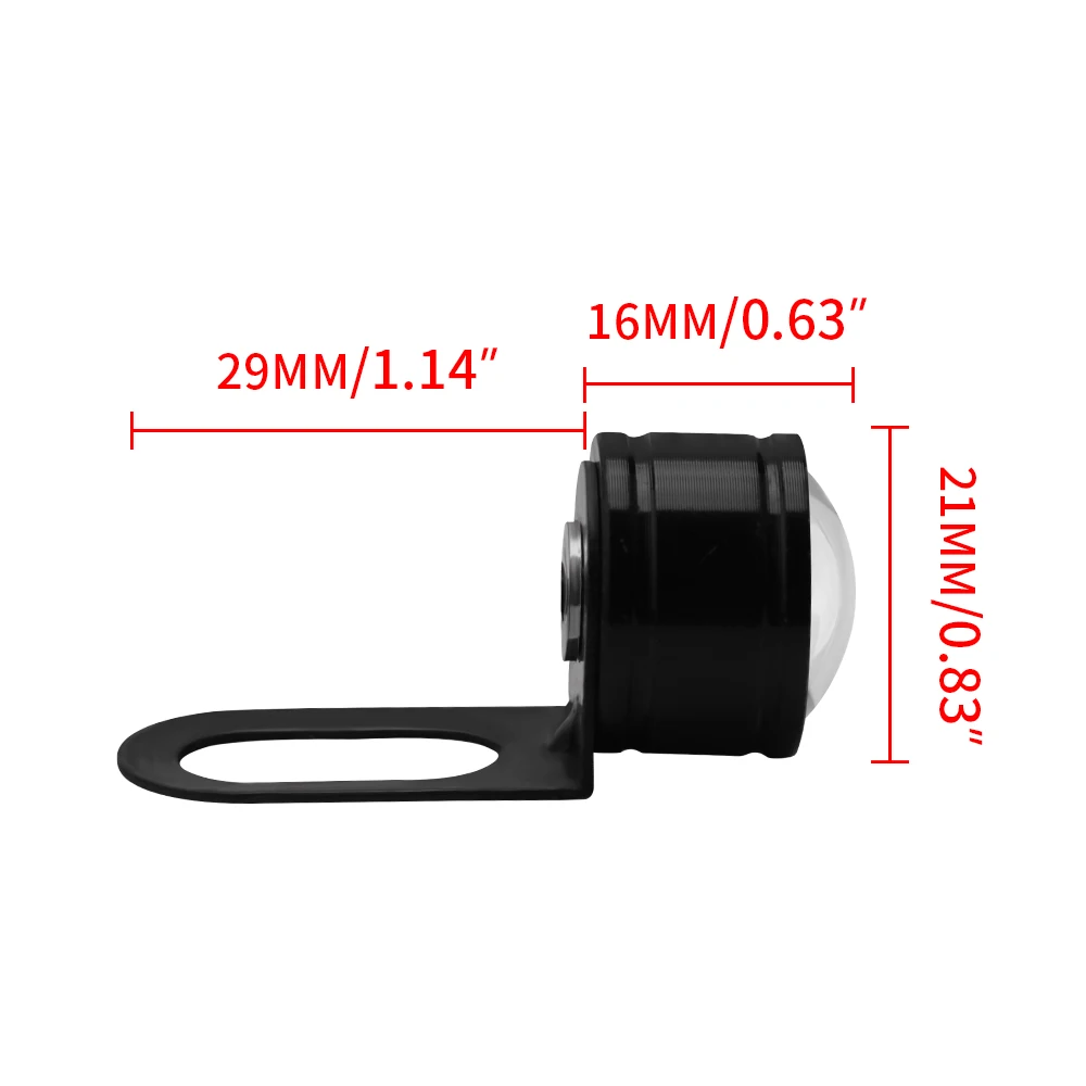 Рисунок 5 - мотоциклетные лампы для дневных