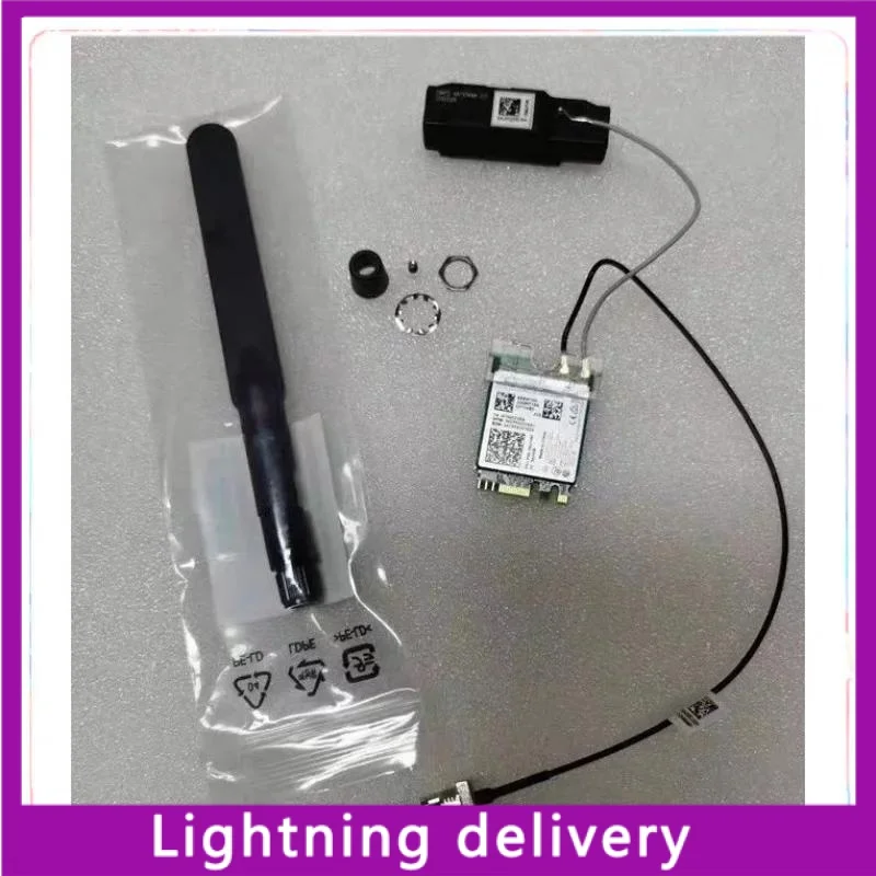 Cavo Scheda Wifi Antenna Per Lenovo Thinkcentre M720Q M920Q M920X P330 M910Q M710 Tiny