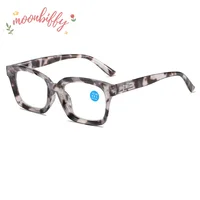 Lunettes de lecture rétro anti-lumière bleue pour hommes et femmes, lunettes carillon, grand cadre, adaptées à la lecture, nettoyage, affaires, mode, nouveau 4