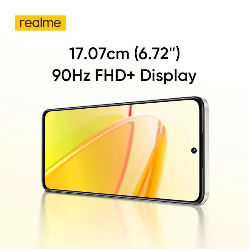 Рисунок 3 - Realme C55 Новый 64MP AI камера Helio G88 процессор 6