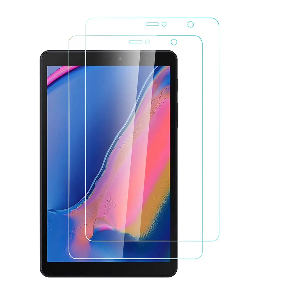

Закаленное стекло для защиты экрана Samsung Galaxy Tab A 2019 8,0 in S ручка SM-P200 P205 с защитой от царапин твердость 9H закаленное стекло