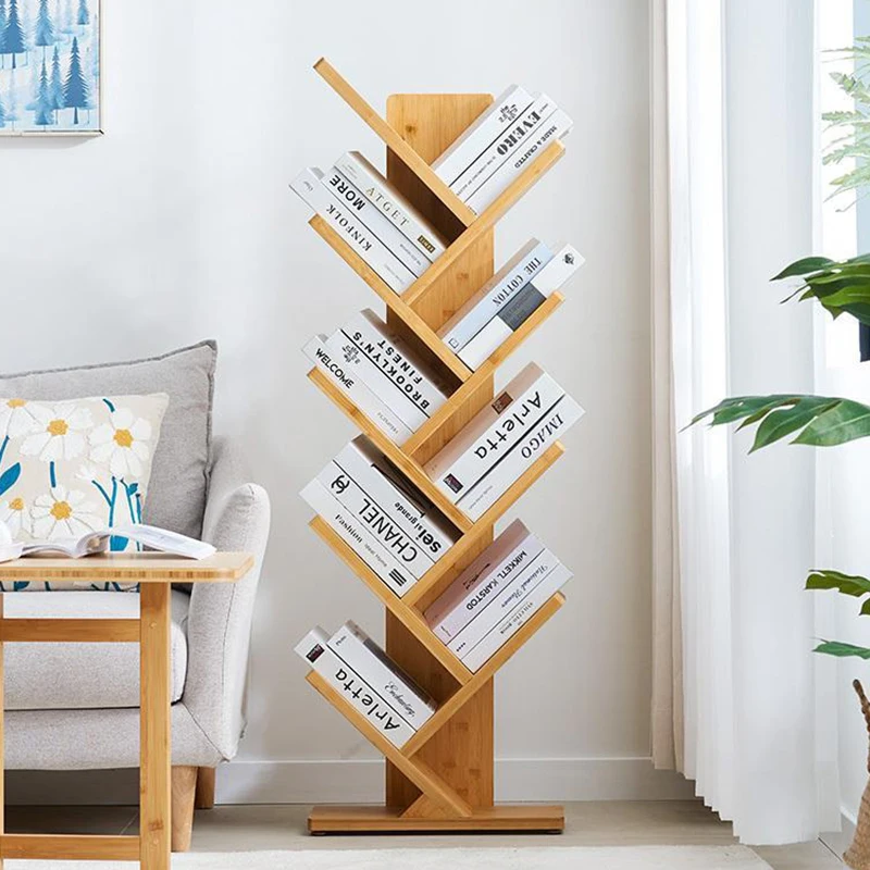 Lettura Di Scaffali Per Cd Nordici Organizzatori Marroni Mensola A Muro Con Accento Scaffali Per Cd Di Lusso Mobili Da Soggiorno In Vinile Minimalista