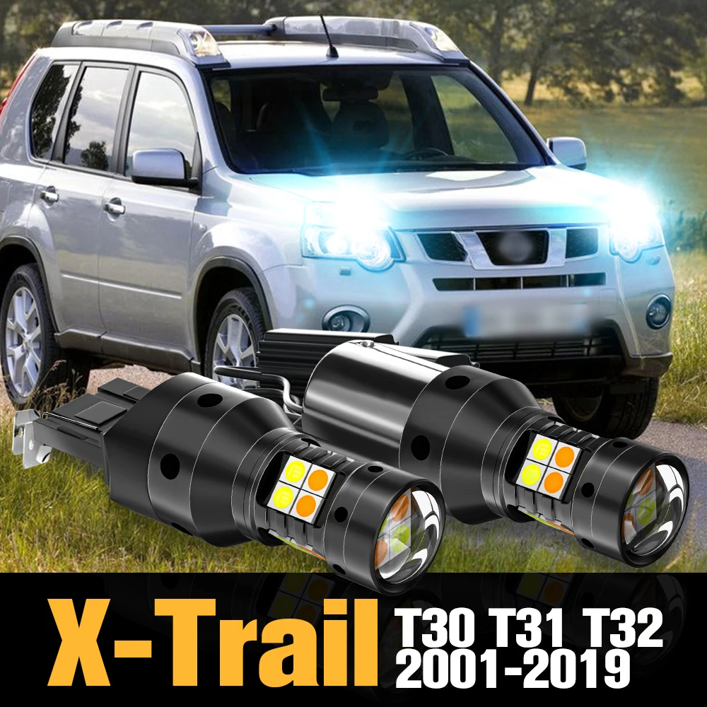 

2 шт., задние фонари для Nissan X-Trail T30 T31 T32 2001-2019 2007