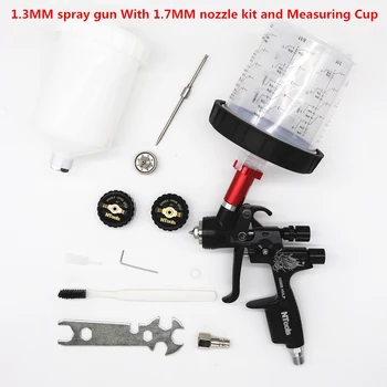 HVLP Paint Spray Gun 7