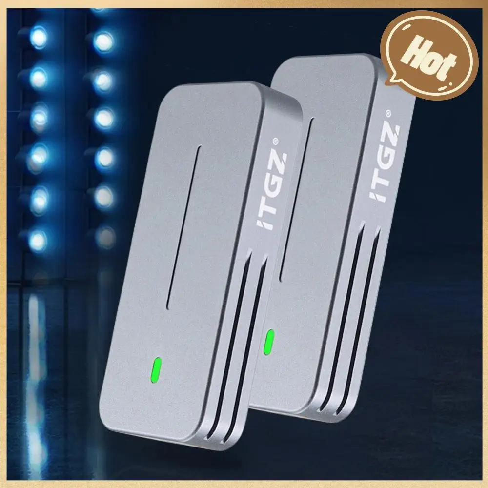 

Корпус для твердотельного накопителя M.2 NVMe/NGFF SSD, M-key USB3.2 Gen2 M.2 NVME SSD