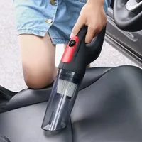 Mini Wireless Carpet Vacuum Cleaner Handheld Auto Interior Vaccum Cleaner Rechargeable Cordless Dust Cleaner Pet for Home 2