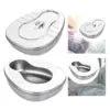 Elderly Bedpan Reusable Thickened Practical for Men Women Bed Bound Home Use 1