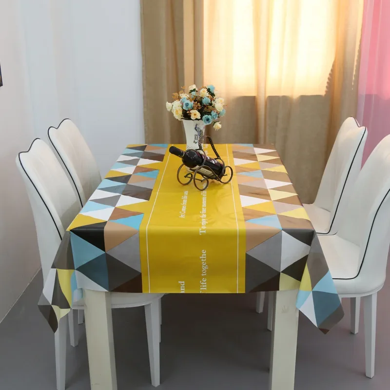 

Printing Tablecloth Table Dining Decoration Accessories Round Table Cloth Manteles Para Mesa Para Eventos 7NV3PD01