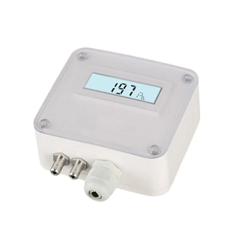 

Smart Differential Water Sensor transducer 0-250Bar 4-20Ma micro Pressure Transmitter Accurate Differential Pressure Sensor