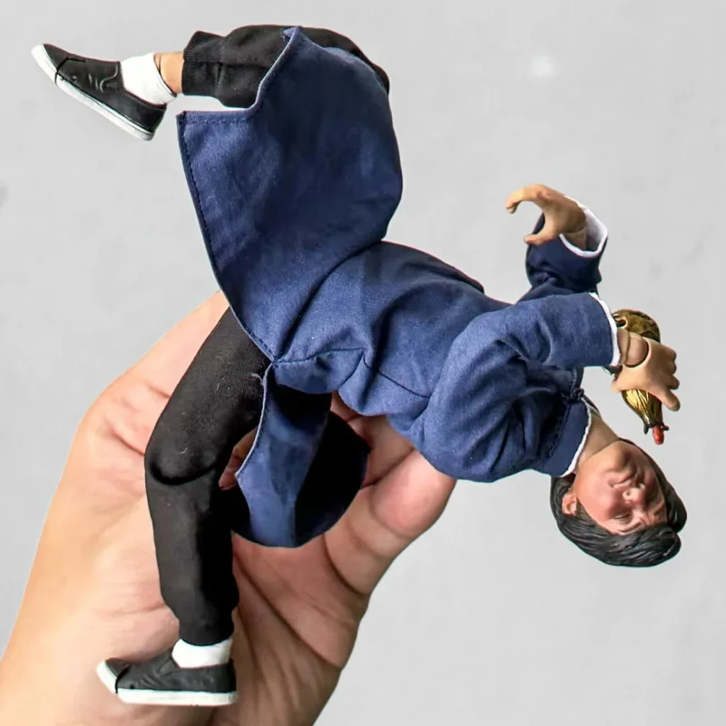 1/12 Mountain Studio Jackie Chan Drunken Master Action Figure