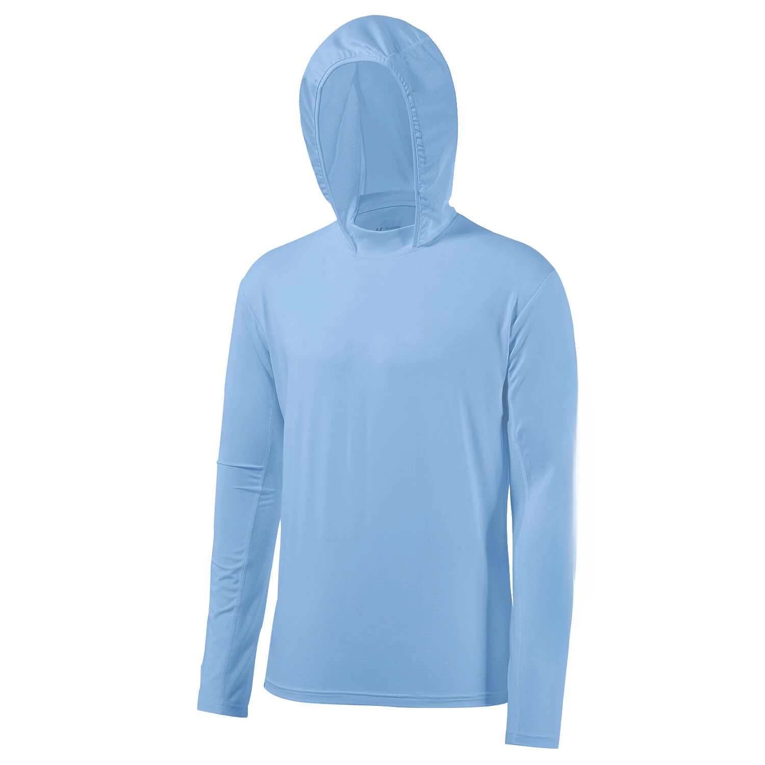 UPF 50+ Long Sleeve Hooded Fishing Shirts Winter Male Hoodies Muticolor Ourdoor Outfit