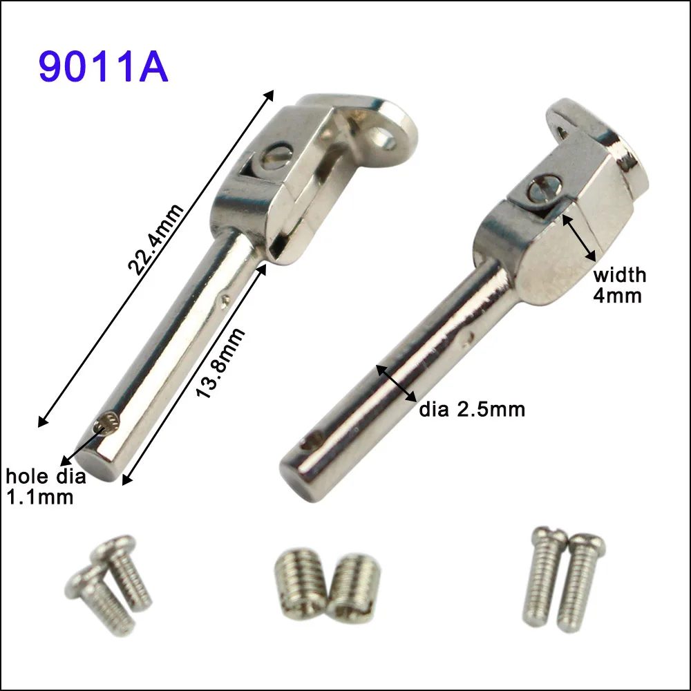 30sets Soldering free Glasses Spring hinge for wood sunglasses - Main Image