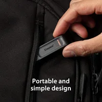 Kingston DataTraveler 70 USB-C Flash Drive, USB 3.2 Gen 1, Portable & Lightweight, DT70/64GB 128GB 256GB 5