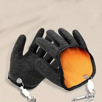 Magnetic Fishing Gloves 1